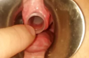 XXX Attraverso il buco mamme maiale porno con un cazzo nero