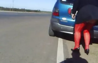 XXX Ragazza video mamme troie Rossa