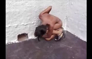 XXX Nell'hangar, video mamme porche ha ordinato una prostituta, rossa facciale