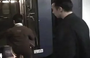 XXX Bionda con due grandi. mamme troie in cucina